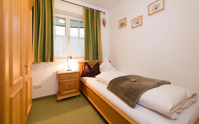 Wohlfühlwohnung Wiesengrund image 3 - Landhaus Alpensonne | Tannheimertal | Austria