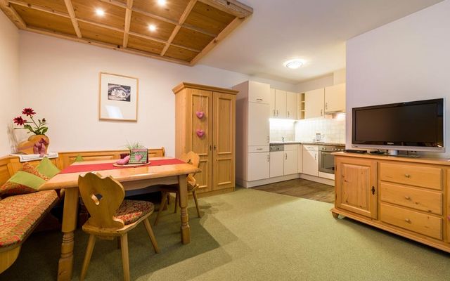 Unterkunft Zimmer/Appartement/Chalet: Wohlfühlwohnung Wiesengrund