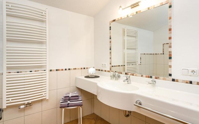 Unterkunft Zimmer/Appartement/Chalet: Wohlfühlwohnung Bergblick