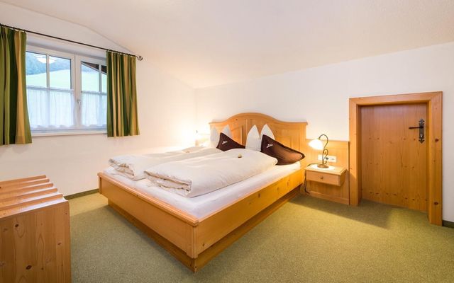Unterkunft Zimmer/Appartement/Chalet: Wohlfühlwohnung Bergpanorama