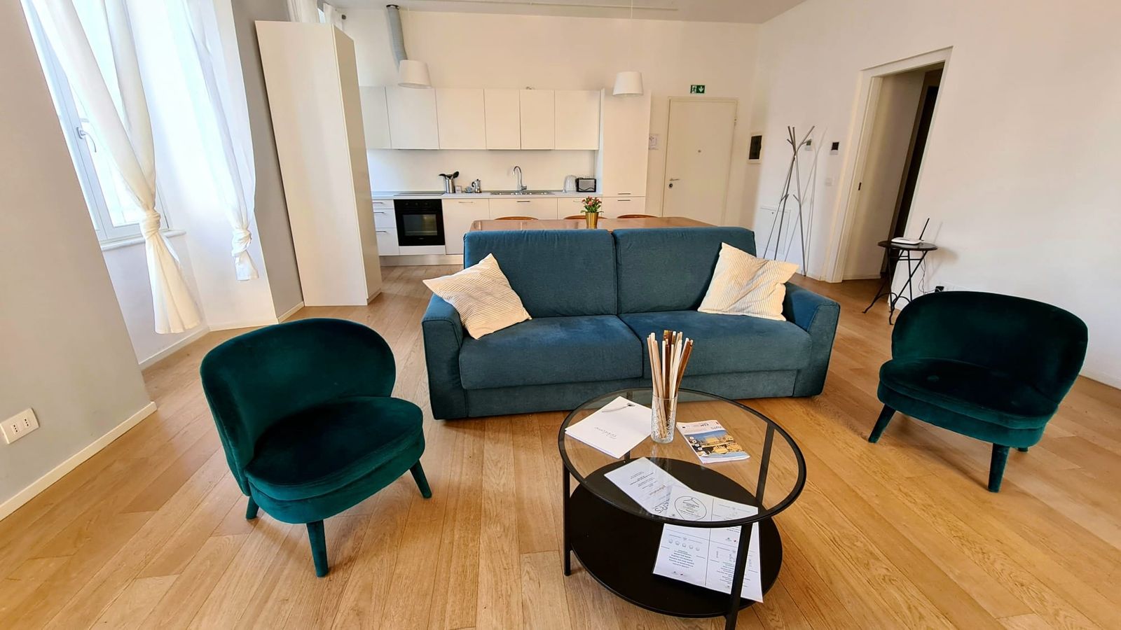 Dreizimmerwohnung 1 (Ritter's) image 3 - Apartment Ritter's Rooms & Apartments | Triest | Italien