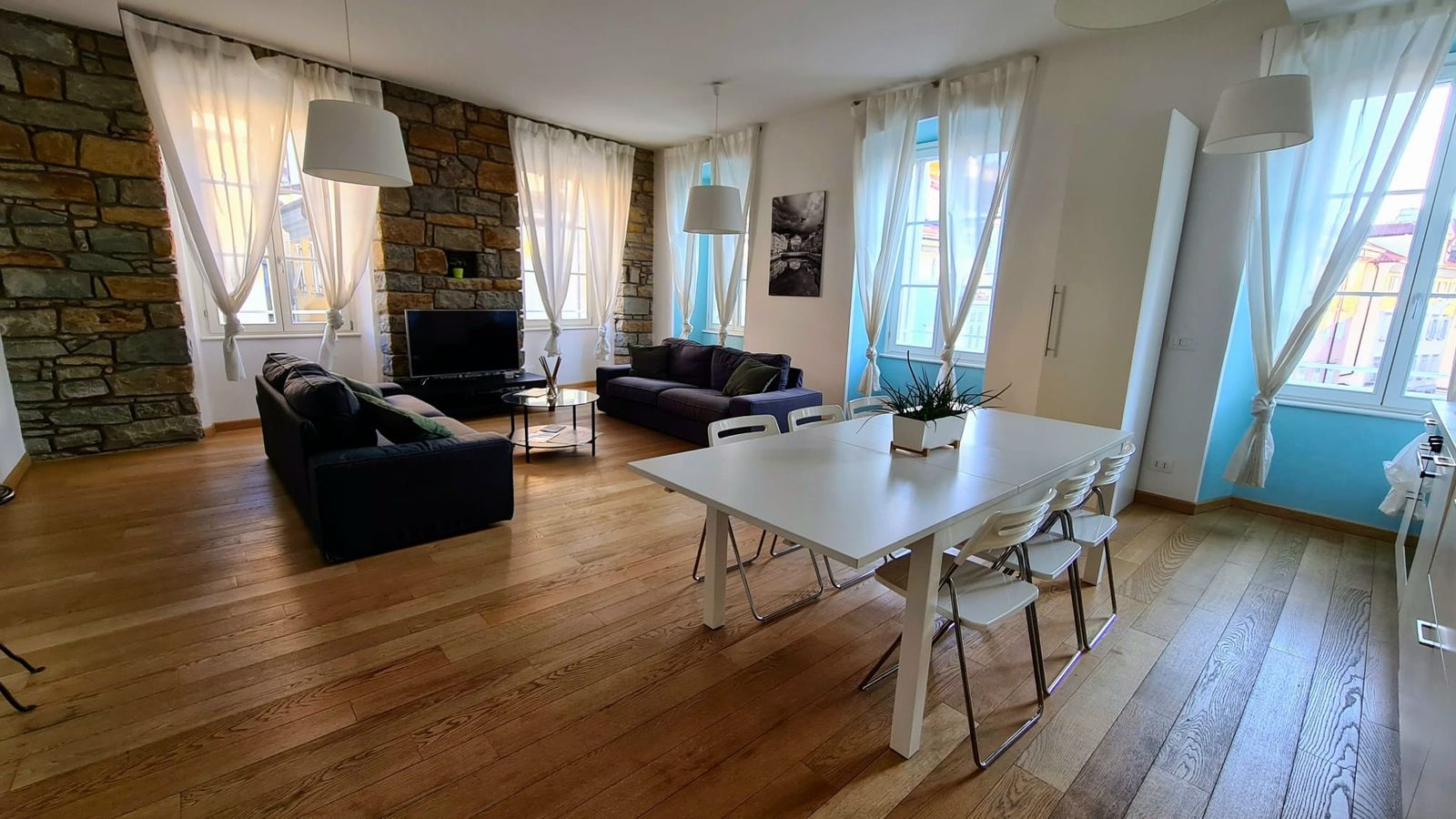 Dreizimmerwohnung 4 (Ritter's)  image 3 - Apartment Ritter's Rooms & Apartments | Triest | Italien