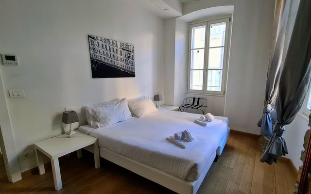 Unterkunft Zimmer/Appartement/Chalet: Dreizimmerwohnung 4 (Ritter's) 