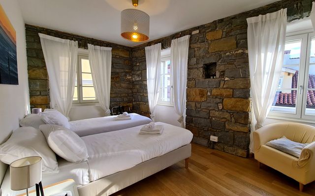 Unterkunft Zimmer/Appartement/Chalet: Wohnung 8 (Ritter's)