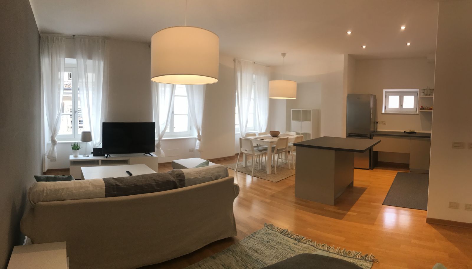 Das Appartement Venezia in der Via Felice Venezian 23 in Trieste image 5 - Apartment Ritter's Rooms & Apartments | Triest | Italien