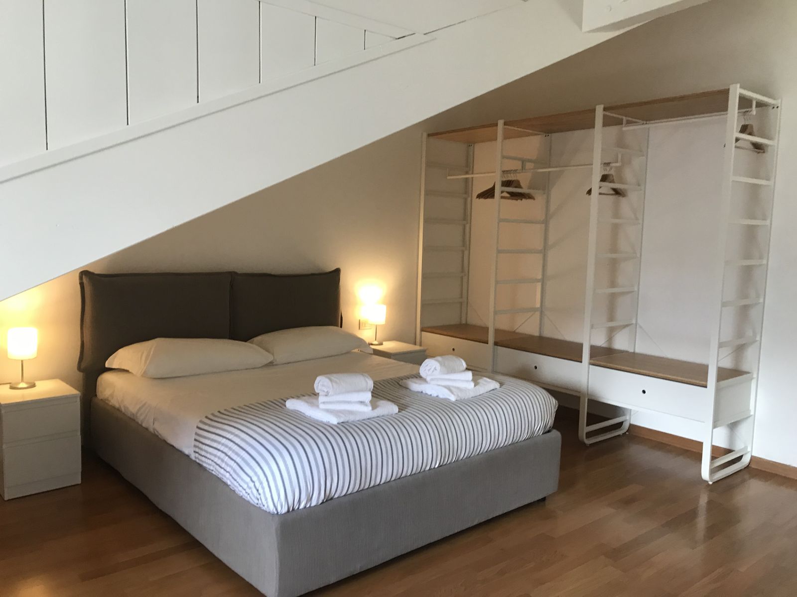 Das Appartement Venezia in der Via Felice Venezian 23 in Trieste image 1 - Apartment Ritter's Rooms & Apartments | Triest | Italien