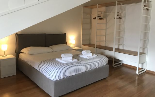 Unterkunft Zimmer/Appartement/Chalet: Das Appartement Venezia in der Via Felice Venezian 23 in Trieste