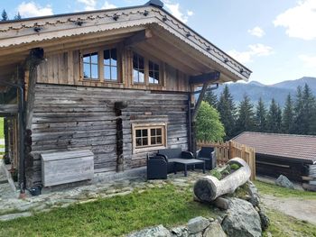 Hütte Feldalphorn - Tirol - Österreich