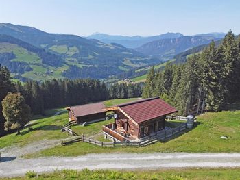 Hütte Feldalphorn - Tirol - Österreich