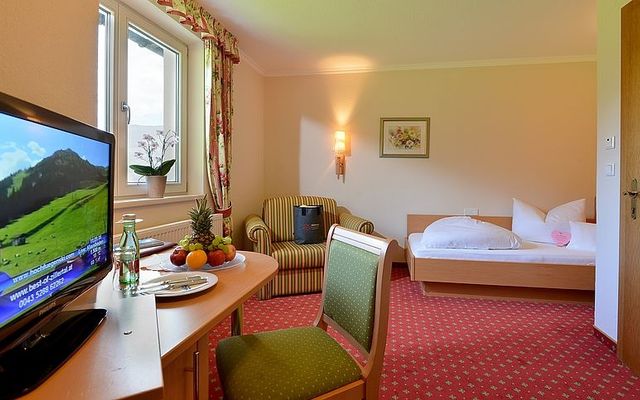 Unterkunft Zimmer/Appartement/Chalet: Einzelzimmer