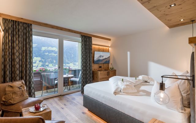 Unterkunft Zimmer/Appartement/Chalet: Doppelzimmer Voglnestl