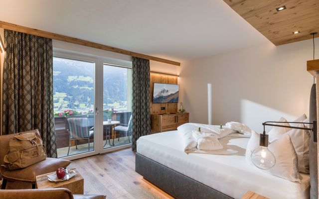 Doppelzimmer Voglnestl image 1 - Der Logenplatz im Zillertal  Hotel Waldfriede | Zillertal | Tirol | Austria