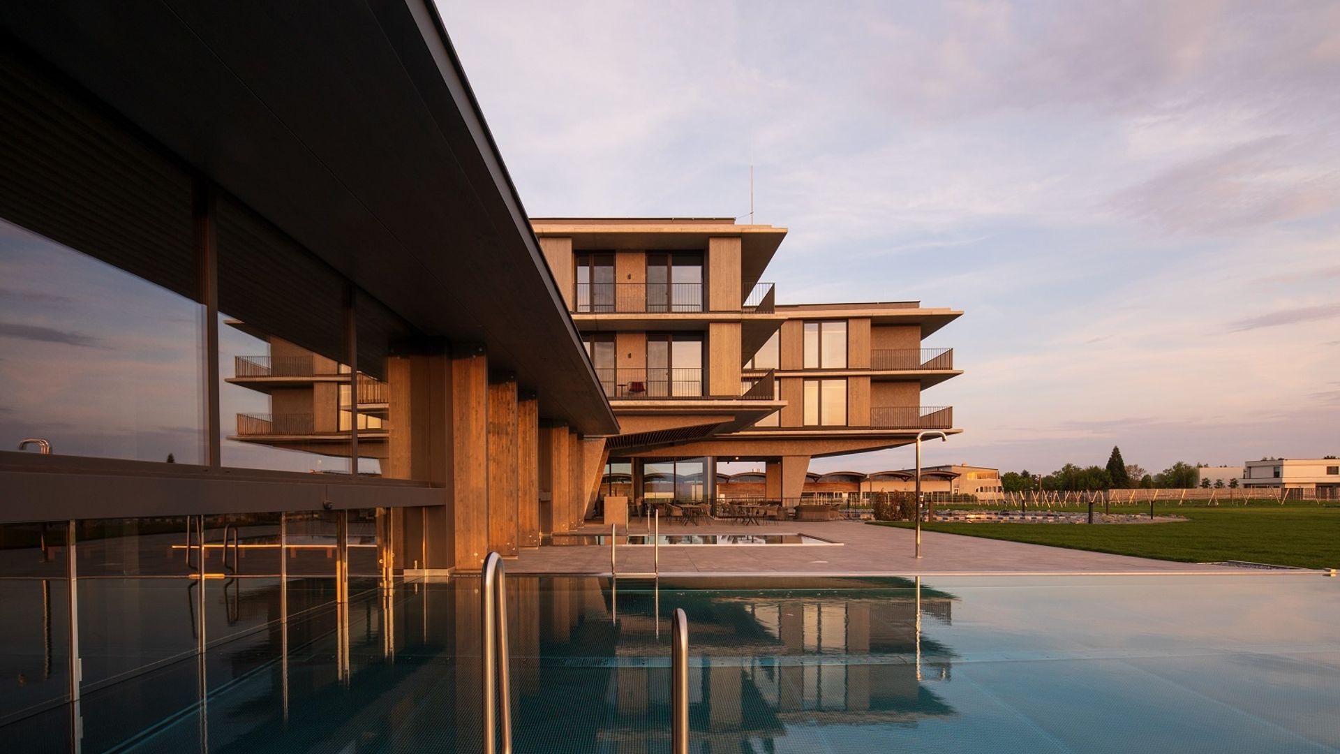 Scheiblhofer THE RESORT , Andau