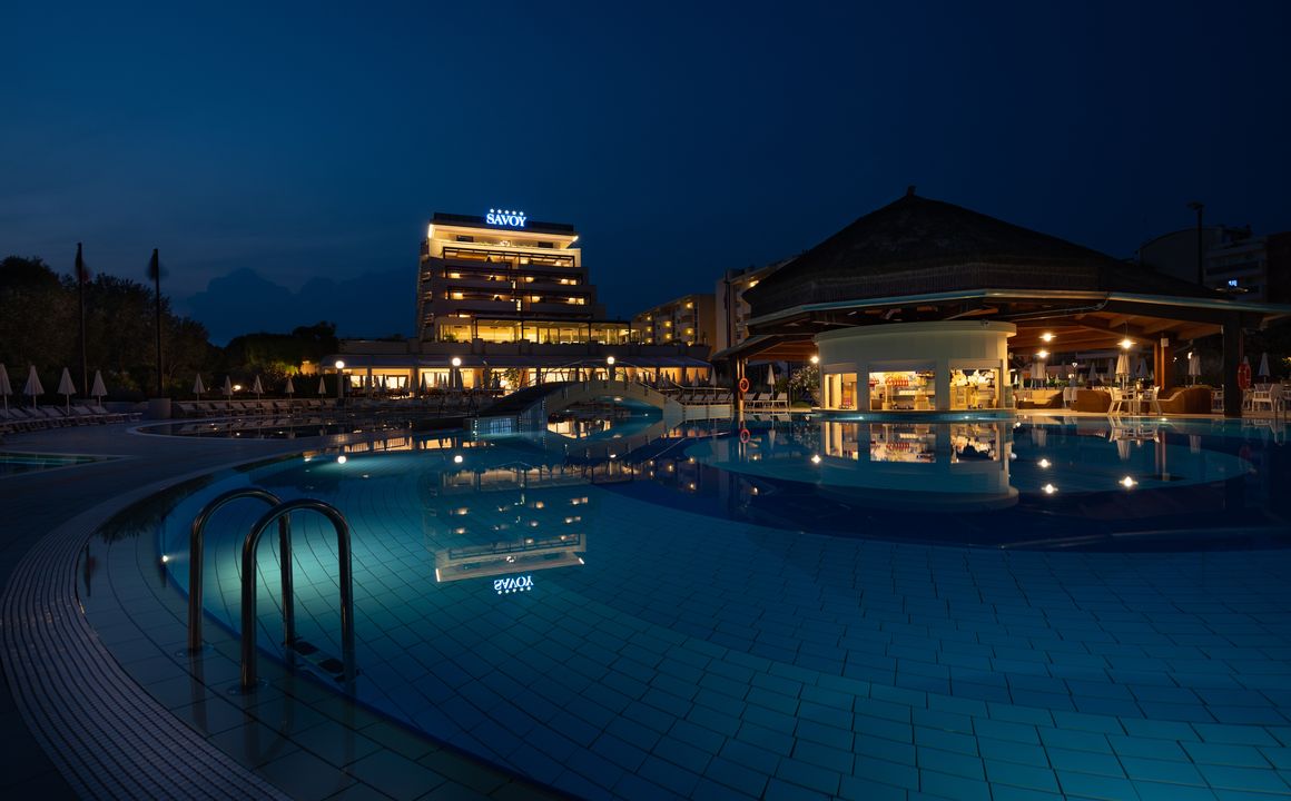 Savoy Beach Hotel & Thermal SPA in Bibione, Veneto, Italy - image #1