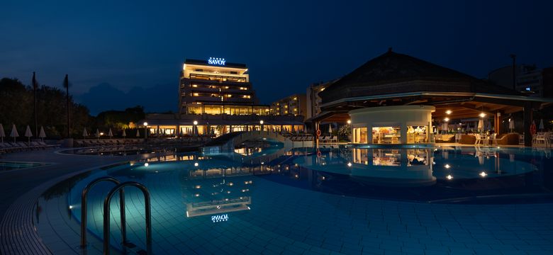 Savoy Beach Hotel & Thermal SPA: Not Refundable Angebot -15%