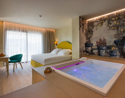 Savoy Beach Hotel & Thermal SPA: Costiera