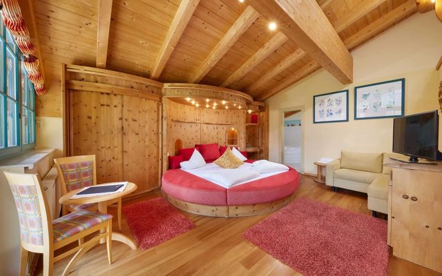 Unterkunft Zimmer/Appartement/Chalet: Panoramazimmer