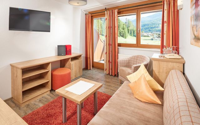 Accommodation Room/Apartment/Chalet: Double room Niederkogel
