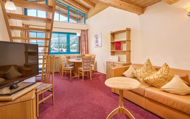 Unterkunft Zimmer/Appartement/Chalet: Sunny Suite de luxe