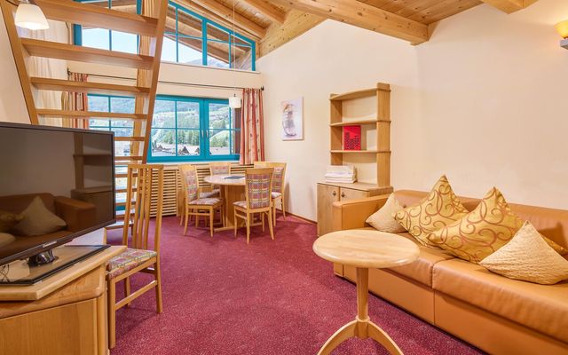 Accommodation Room/Apartment/Chalet: Sunny Suite de luxe
