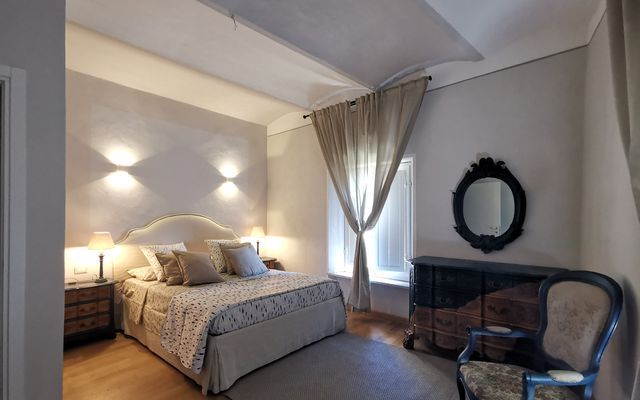 Sehr großes Appartement 2 Schlafzimmer  image 9 - Apartments La casa Inglese | Campiglia Marittima | Toskana | Italien