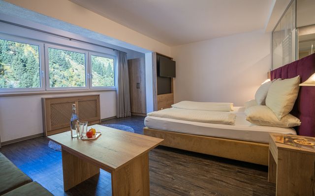 Kétágyas szoba Pitztal image 3 - Wohlfühl - Hotel Gundolf | Pitztal | Tirol | Austria