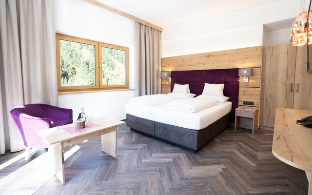 Unterkunft Zimmer/Appartement/Chalet: Panorama SUITE 