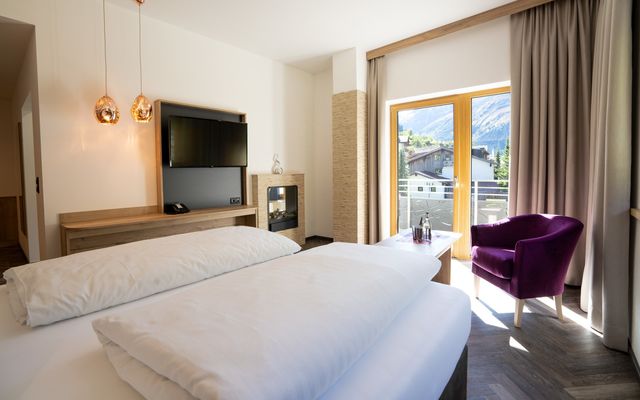 Panorama SUITE  image 8 - Wohlfühl - Hotel Gundolf | Pitztal | Tirol | Austria