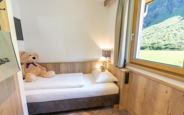 GUNDOLF SUITE  image 3 - Wohlfühl - Hotel Gundolf | Pitztal | Tirol | Austria