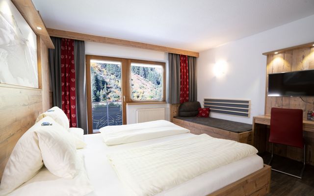 CUDDLE SUITE image 2 - Wohlfühl - Hotel Gundolf | Pitztal | Tirol | Austria