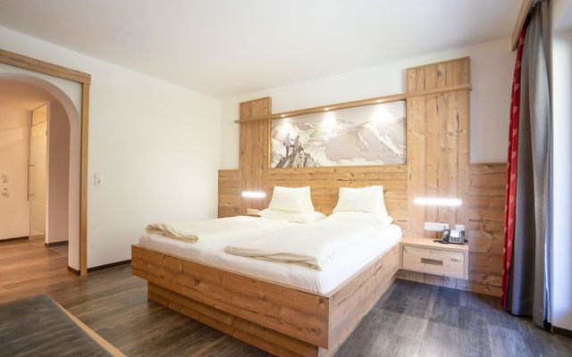 Unterkunft Zimmer/Appartement/Chalet: KUSCHEL SUITE