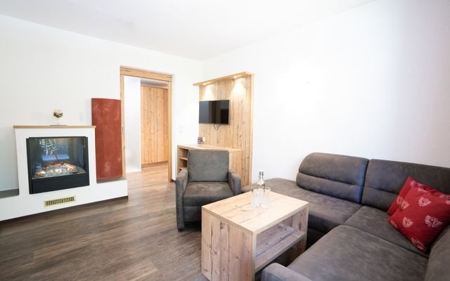 KUSCHEL SUITE image 3 - Wohlfühl - Hotel Gundolf | Pitztal | Tirol | Austria