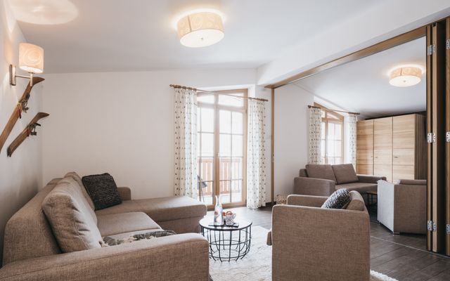 3 Room Apartment Superior image 3 - by VAYA  Residence Kristall | Saalbach | Salzburg | Austria