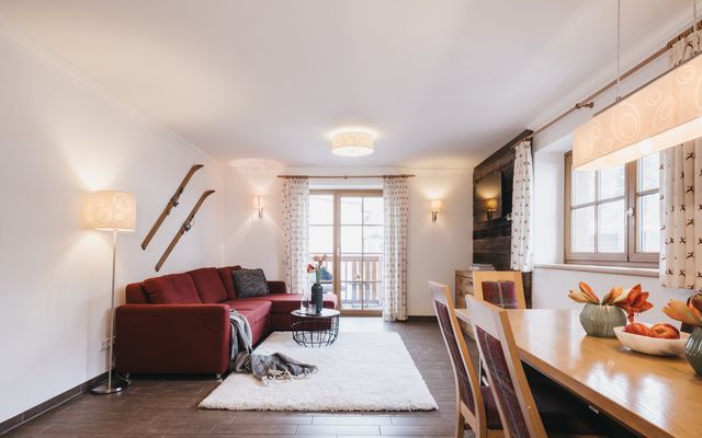3 Zimmer Apartement Superior image 8 - by VAYA  Residence Kristall | Saalbach | Salzburg | Austria