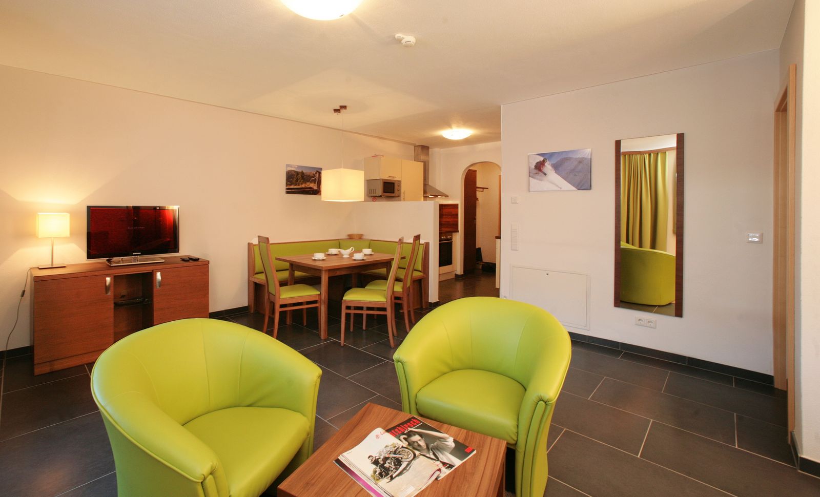 3 Zimmer Apartement Superior image 4 - by VAYA  Residence Saalbach | Salzburg | Austria