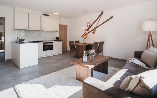 Unterkunft Zimmer/Appartement/Chalet: Apartment Superior I - 2 Zimmer