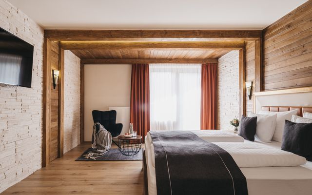 Superior családi szoba image 2 - by VAYA Hotel Victoria | Kaprun | Salzburg | Austria