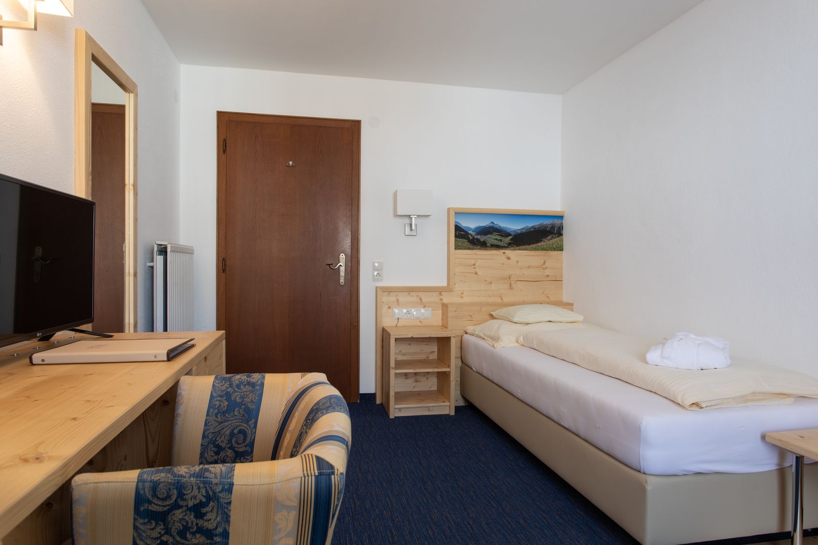 Einzelzimmer image 1 - by VAYA Hotel Astoria | Nauders | Tirol | Austria