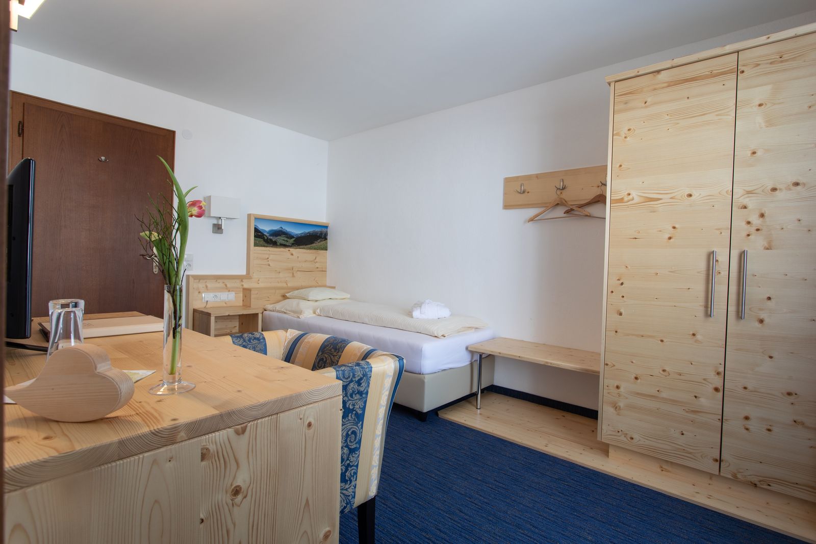 Einzelzimmer image 3 - by VAYA Hotel Astoria | Nauders | Tirol | Austria