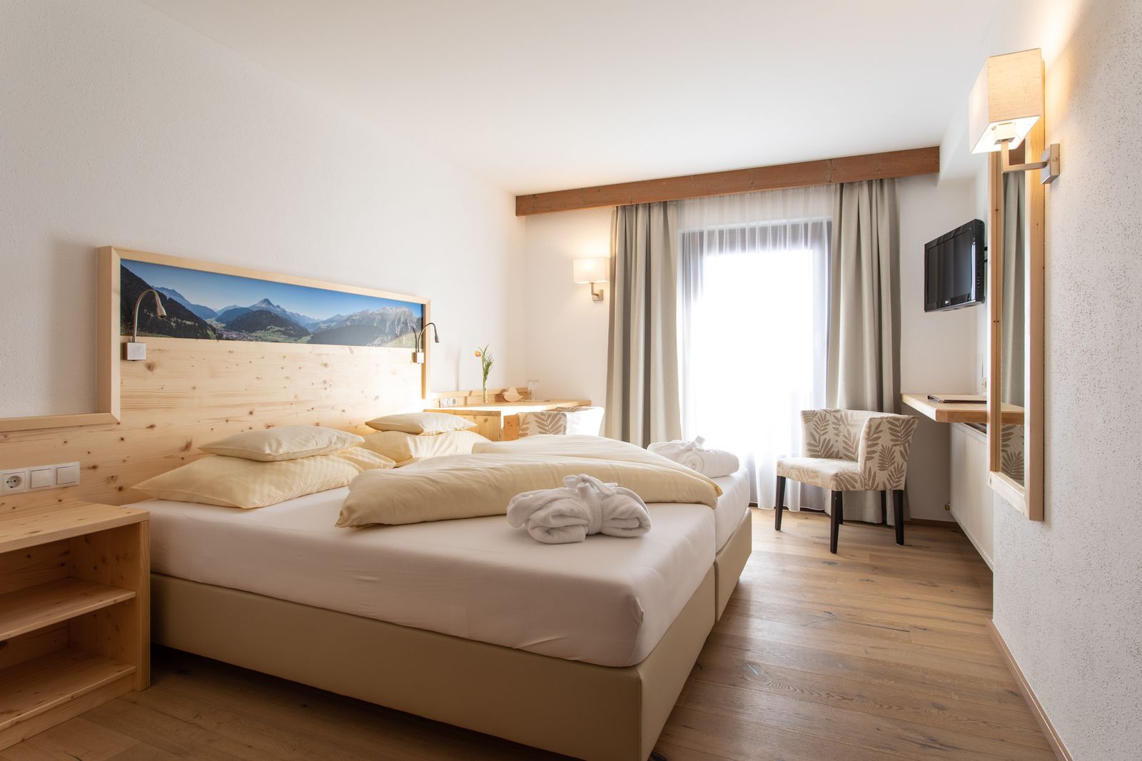 Doppelzimmer image 1 - by VAYA Hotel Astoria | Nauders | Tirol | Austria