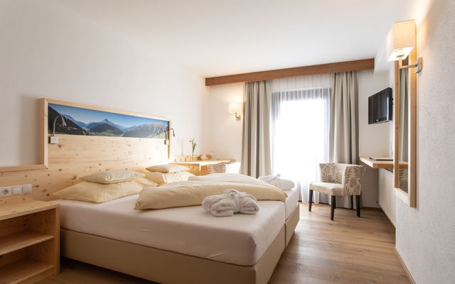 Unterkunft Zimmer/Appartement/Chalet: Doppelzimmer