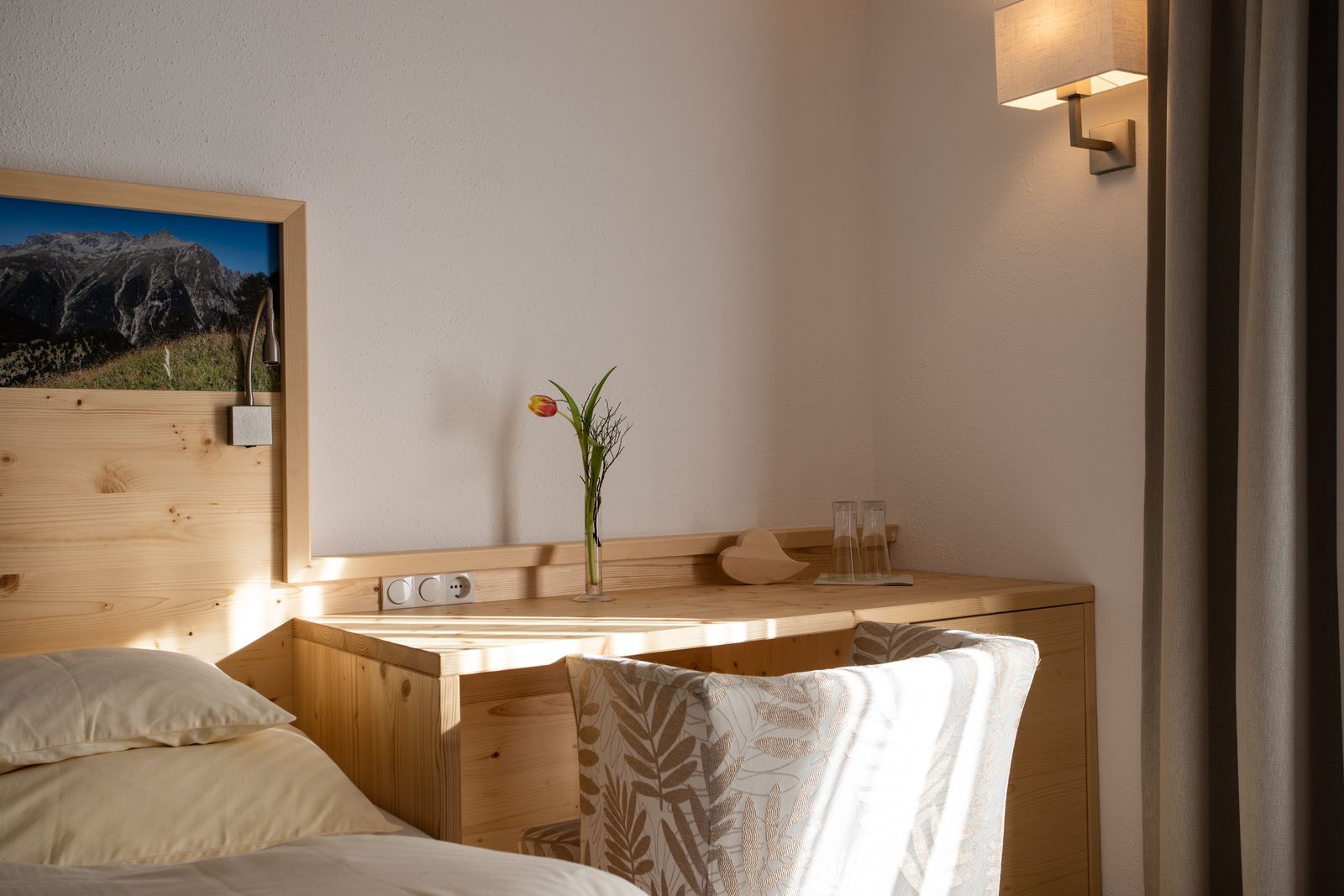 Doppelzimmer image 6 - by VAYA Hotel Astoria | Nauders | Tirol | Austria