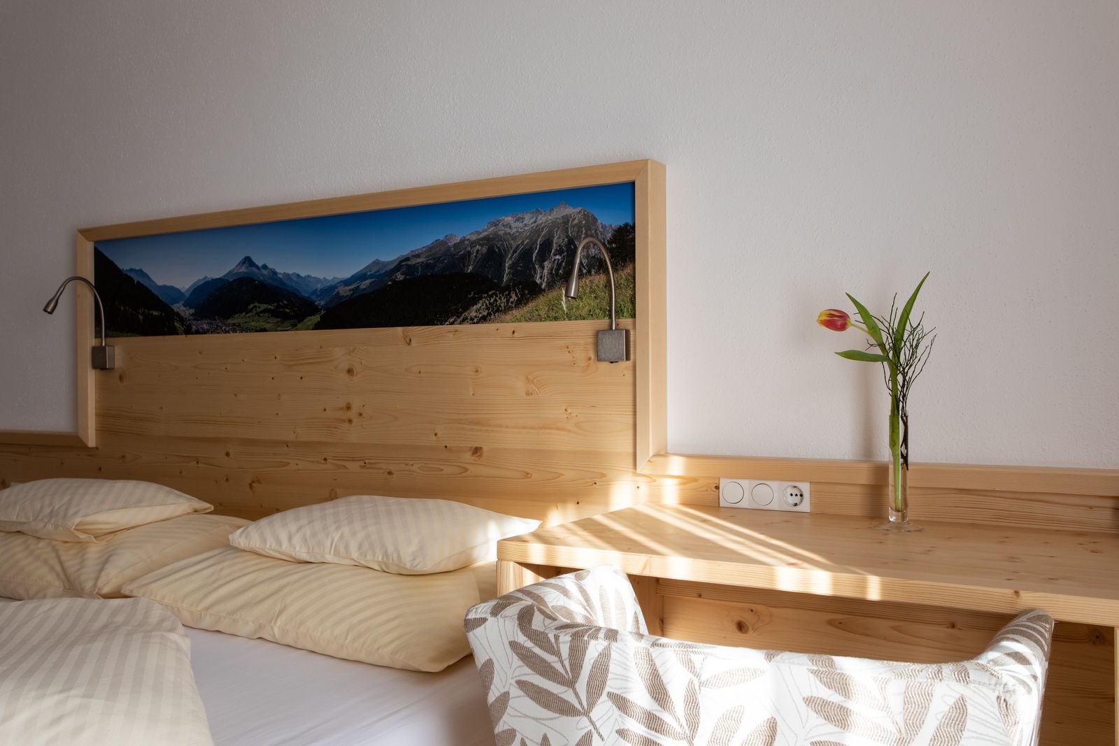 Doppelzimmer image 3 - by VAYA Hotel Astoria | Nauders | Tirol | Austria
