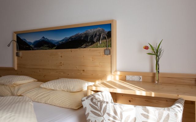 Kétágyas szoba image 3 - by VAYA Hotel Astoria | Nauders | Tirol | Austria