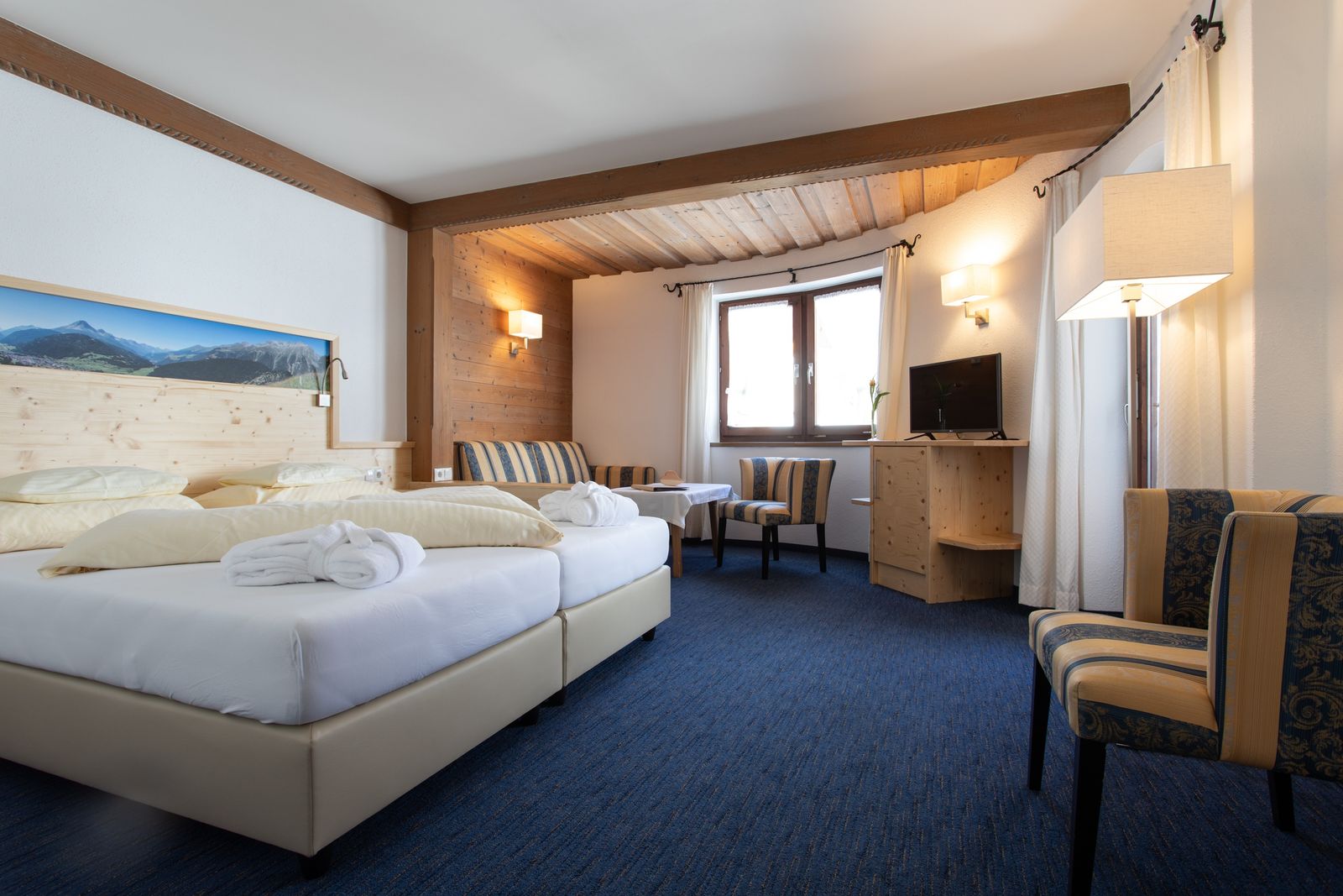 Superior Zimmer image 1 - by VAYA Hotel Astoria | Nauders | Tirol | Austria