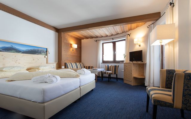 Unterkunft Zimmer/Appartement/Chalet: Superior Zimmer