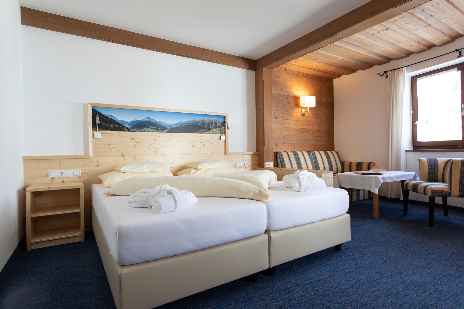 Superior Zimmer image 2 - by VAYA Hotel Astoria | Nauders | Tirol | Austria