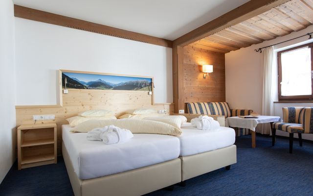 Superior szoba image 2 - by VAYA Hotel Astoria | Nauders | Tirol | Austria