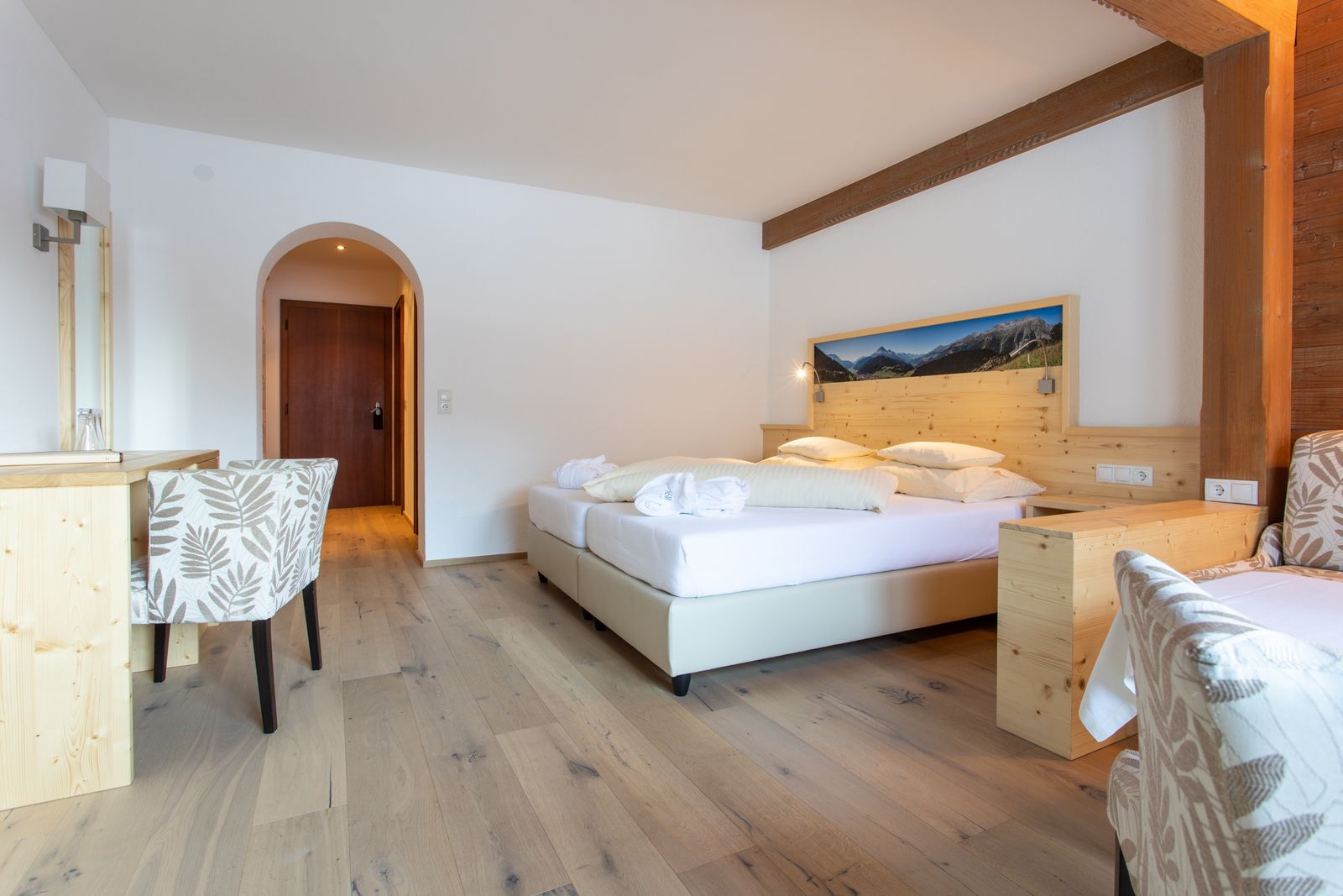 Deluxe Zimmer image 2 - by VAYA Hotel Astoria | Nauders | Tirol | Austria
