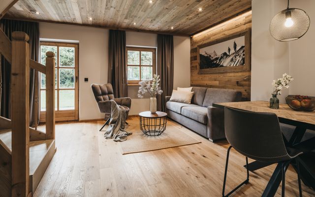 Unterkunft Zimmer/Appartement/Chalet: Apartment Superior - 3 Zimmer